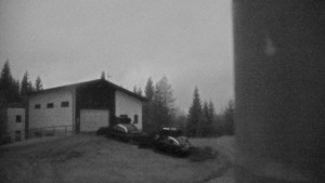 Stuhleck - Stuhleckbahn Bergstation - 8.11.2025 v 06:15 Stuhleck - Stuhleckbahn Bergstation - 8.11.2025 v 06:15