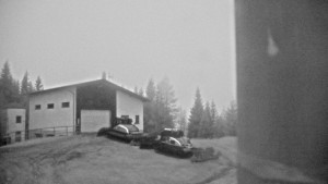 Stuhleck - Stuhleckbahn Bergstation - 8.11.2025 v 06:30 Stuhleck - Stuhleckbahn Bergstation - 8.11.2025 v 06:30