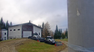 Stuhleck - Stuhleckbahn Bergstation - 8.11.2025 v 08:15 Stuhleck - Stuhleckbahn Bergstation - 8.11.2025 v 08:15