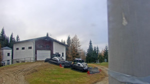 Stuhleck - Stuhleckbahn Bergstation - 8.11.2025 v 08:30 Stuhleck - Stuhleckbahn Bergstation - 8.11.2025 v 08:30