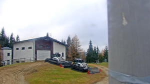 Stuhleck - Stuhleckbahn Bergstation - 8.11.2025 v 09:00 Stuhleck - Stuhleckbahn Bergstation - 8.11.2025 v 09:00