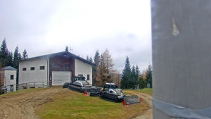 Stuhleck - Stuhleckbahn Bergstation - 8.11.2025 v 09:30 Stuhleck - Stuhleckbahn Bergstation - 8.11.2025 v 09:30