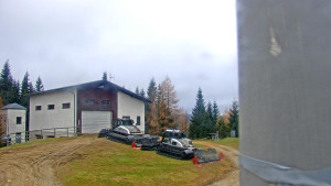 Stuhleck - Stuhleckbahn Bergstation - 8.11.2025 v 10:00 Stuhleck - Stuhleckbahn Bergstation - 8.11.2025 v 10:00