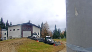 Stuhleck - Stuhleckbahn Bergstation - 8.11.2025 v 10:15 Stuhleck - Stuhleckbahn Bergstation - 8.11.2025 v 10:15