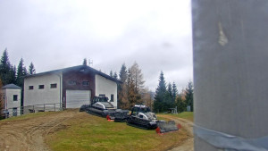 Stuhleck - Stuhleckbahn Bergstation - 8.11.2025 v 10:30 Stuhleck - Stuhleckbahn Bergstation - 8.11.2025 v 10:30