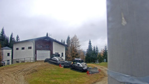 Stuhleck - Stuhleckbahn Bergstation - 8.11.2025 v 10:45 Stuhleck - Stuhleckbahn Bergstation - 8.11.2025 v 10:45