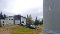 Stuhleckbahn Bergstation