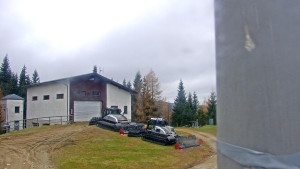 Stuhleck - Stuhleckbahn Bergstation - 8.11.2025 v 11:30 Stuhleck - Stuhleckbahn Bergstation - 8.11.2025 v 11:30