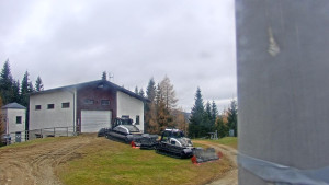 Stuhleck - Stuhleckbahn Bergstation - 8.11.2025 v 11:45 Stuhleck - Stuhleckbahn Bergstation - 8.11.2025 v 11:45