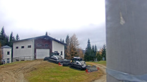 Stuhleck - Stuhleckbahn Bergstation - 8.11.2025 v 12:00 Stuhleck - Stuhleckbahn Bergstation - 8.11.2025 v 12:00