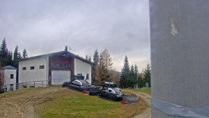 Stuhleck - Stuhleckbahn Bergstation - 8.11.2025 v 12:15 Stuhleck - Stuhleckbahn Bergstation - 8.11.2025 v 12:15