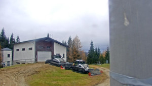 Stuhleck - Stuhleckbahn Bergstation - 8.11.2025 v 12:30 Stuhleck - Stuhleckbahn Bergstation - 8.11.2025 v 12:30