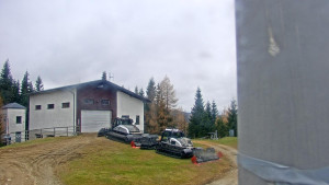 Stuhleck - Stuhleckbahn Bergstation - 8.11.2025 v 12:45 Stuhleck - Stuhleckbahn Bergstation - 8.11.2025 v 12:45