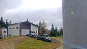 Stuhleck - Stuhleckbahn Bergstation - 8.11.2025 v 13:15 Stuhleck - Stuhleckbahn Bergstation - 8.11.2025 v 13:15