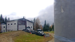 Stuhleckbahn Bergstation