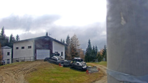 Stuhleck - Stuhleckbahn Bergstation - 8.11.2025 v 14:00 Stuhleck - Stuhleckbahn Bergstation - 8.11.2025 v 14:00