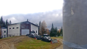 Stuhleck - Stuhleckbahn Bergstation - 8.11.2025 v 14:30 Stuhleck - Stuhleckbahn Bergstation - 8.11.2025 v 14:30