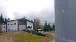 Stuhleck - Stuhleckbahn Bergstation - 8.11.2025 v 14:45 Stuhleck - Stuhleckbahn Bergstation - 8.11.2025 v 14:45