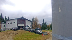 Stuhleck - Stuhleckbahn Bergstation - 8.11.2025 v 15:00 Stuhleck - Stuhleckbahn Bergstation - 8.11.2025 v 15:00