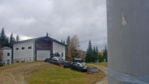 Stuhleck - Stuhleckbahn Bergstation - 8.11.2025 v 15:15 Stuhleck - Stuhleckbahn Bergstation - 8.11.2025 v 15:15