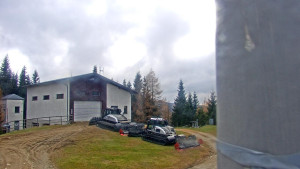 Stuhleck - Stuhleckbahn Bergstation - 8.11.2025 v 15:30 Stuhleck - Stuhleckbahn Bergstation - 8.11.2025 v 15:30