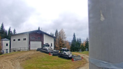 Stuhleckbahn Bergstation