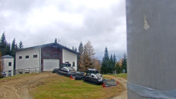 Stuhleckbahn Bergstation