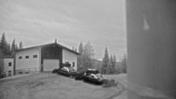 Stuhleckbahn Bergstation