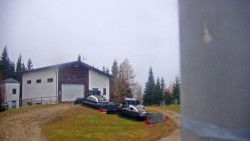 Stuhleckbahn Bergstation