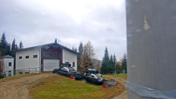 Stuhleckbahn Bergstation