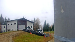 Stuhleckbahn Bergstation