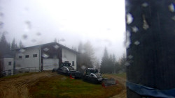 Stuhleckbahn Bergstation