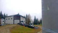 Stuhleckbahn Bergstation