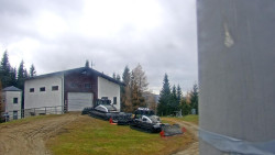 Stuhleckbahn Bergstation