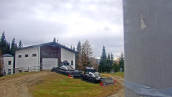 Stuhleckbahn Bergstation