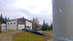 Stuhleckbahn Bergstation