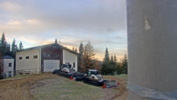 Stuhleckbahn Bergstation