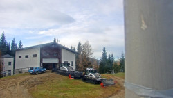 Stuhleckbahn Bergstation