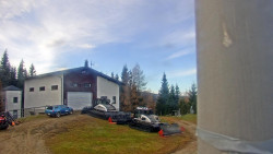 Stuhleckbahn Bergstation