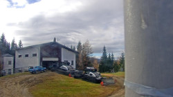 Stuhleckbahn Bergstation