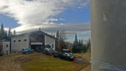 Stuhleckbahn Bergstation