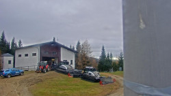 Stuhleckbahn Bergstation