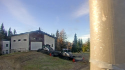 Stuhleckbahn Bergstation