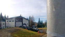 Stuhleckbahn Bergstation