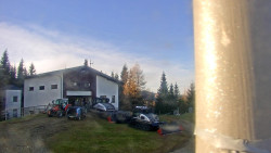 Stuhleckbahn Bergstation