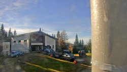 Stuhleckbahn Bergstation