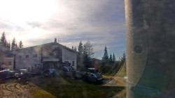 Stuhleckbahn Bergstation