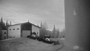 Stuhleck - Stuhleckbahn Bergstation - 14.11.2025 v 06:15 Stuhleck - Stuhleckbahn Bergstation - 14.11.2025 v 06:15