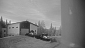 Stuhleck - Stuhleckbahn Bergstation - 14.11.2025 v 06:30 Stuhleck - Stuhleckbahn Bergstation - 14.11.2025 v 06:30