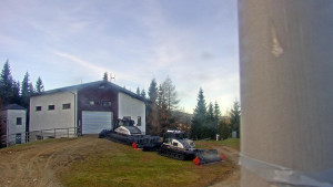 Stuhleck - Stuhleckbahn Bergstation - 14.11.2025 v 08:15 Stuhleck - Stuhleckbahn Bergstation - 14.11.2025 v 08:15